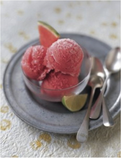 Braces Friendly Food - Watermelon Sorbet