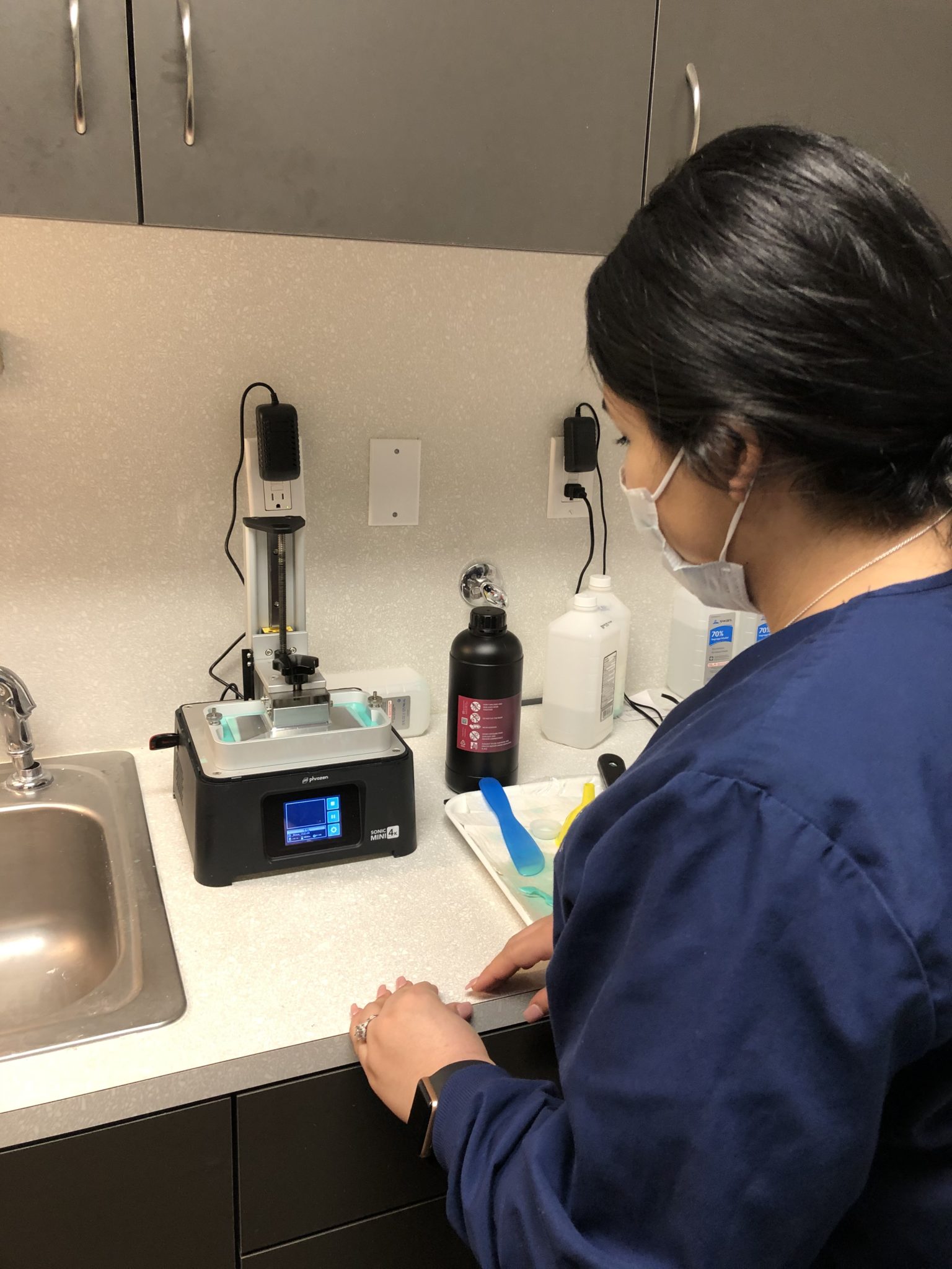 The Process and Benefits of 3D Printed Dental Retainers Clear