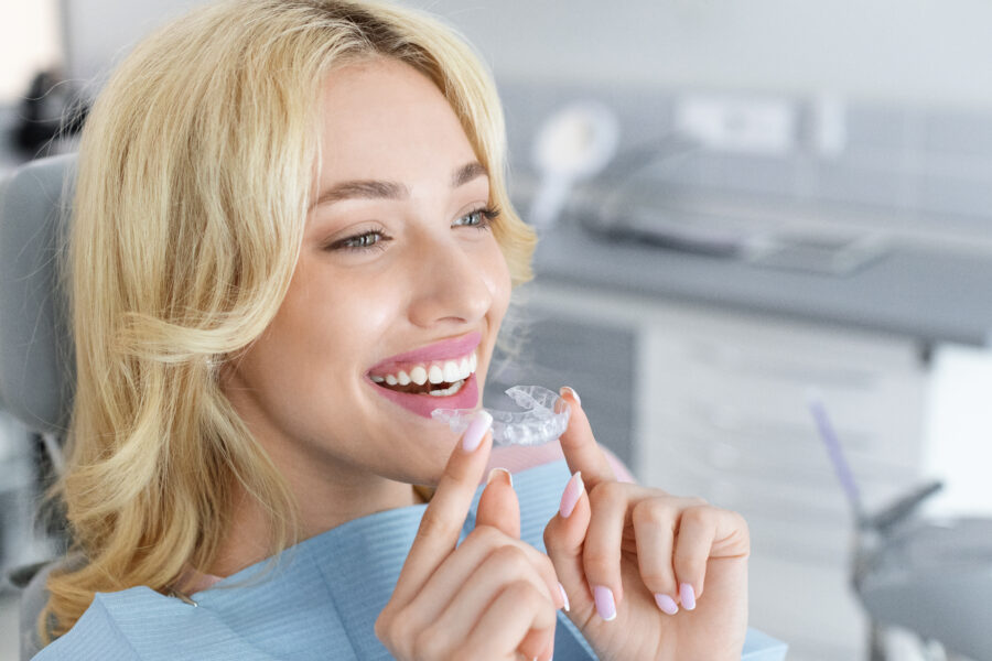 Invisalign Treatment