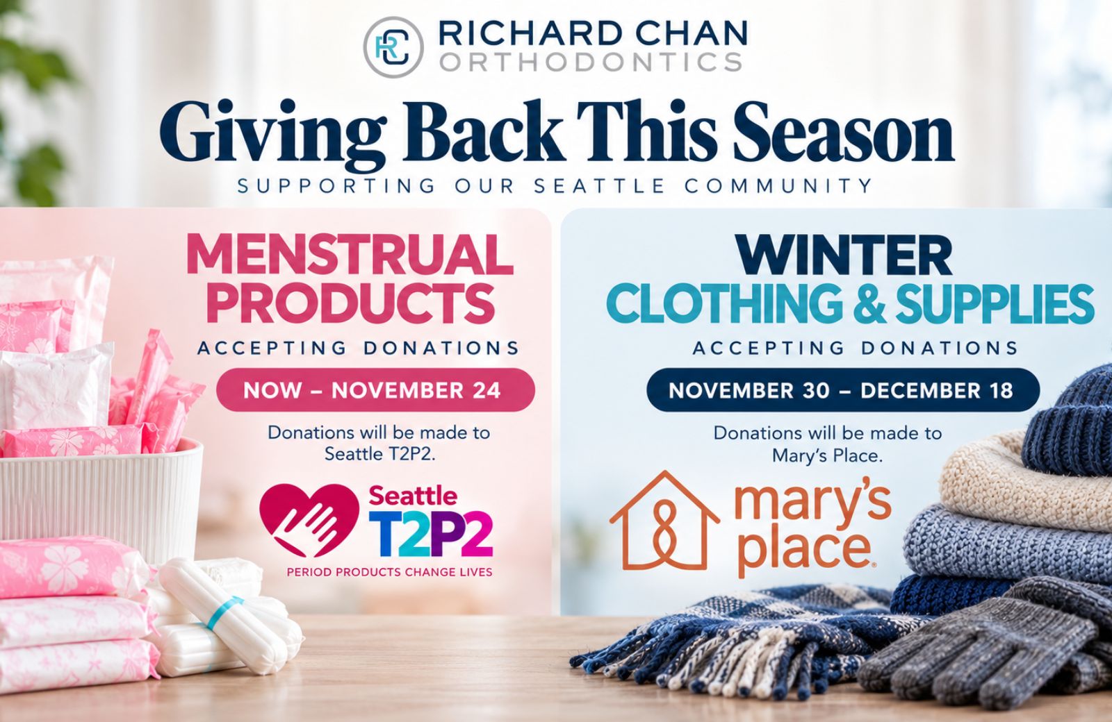chan giving back